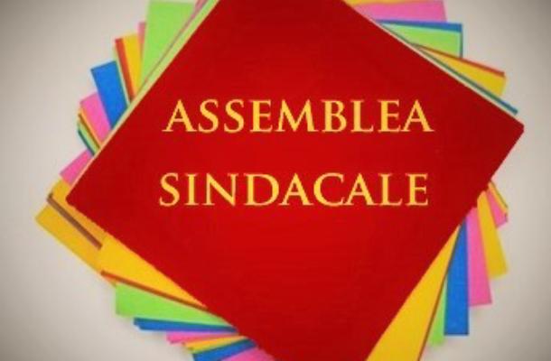 Assemblea sindacale di martedì 29 marzo 2022: Sospensione parziale servizi scolastici