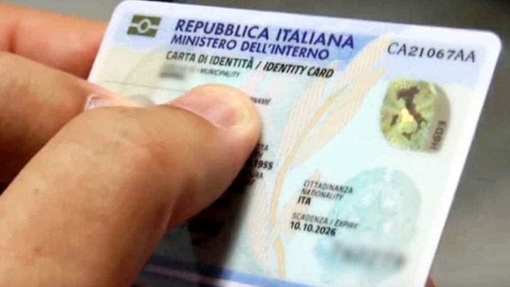 Rilascio Carte d'Identità - AVVISO