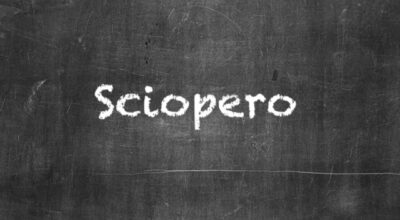 Sciopero del 16 dicembre 2022– Sospensione dei servizi scolastici integrativi