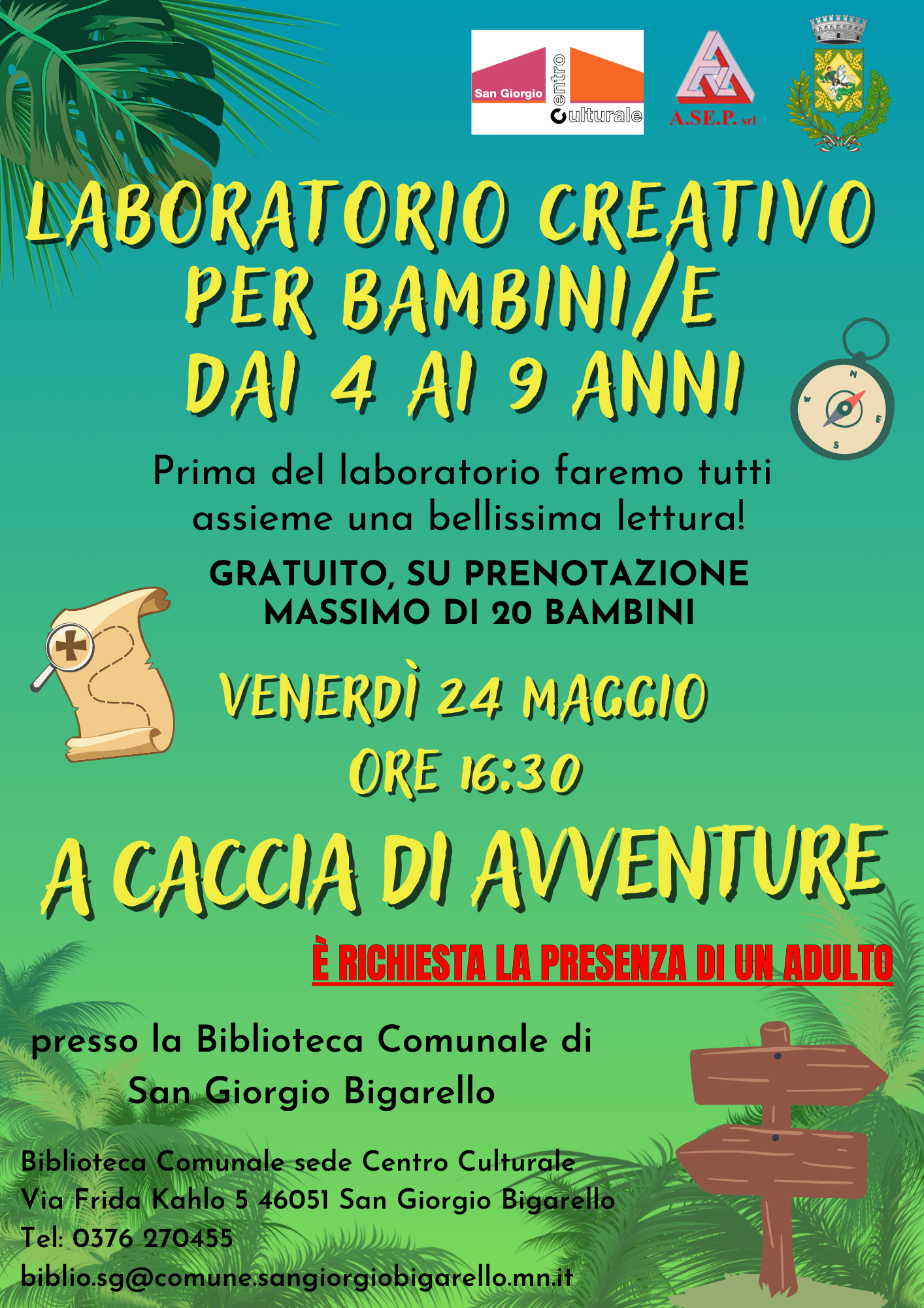 A caccia di avventure