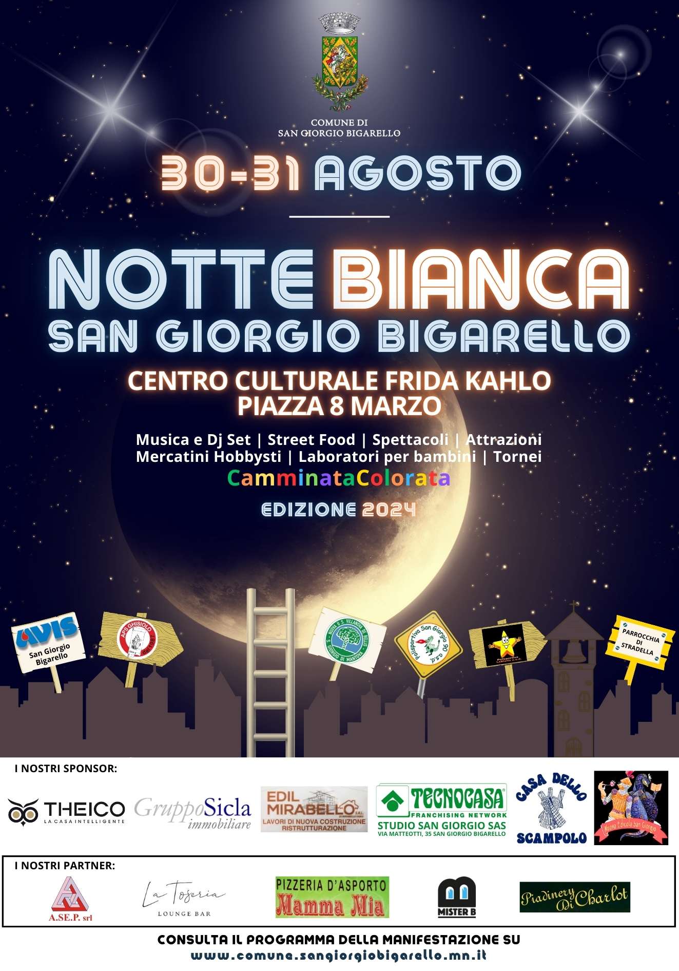 Notte Bianca 2024