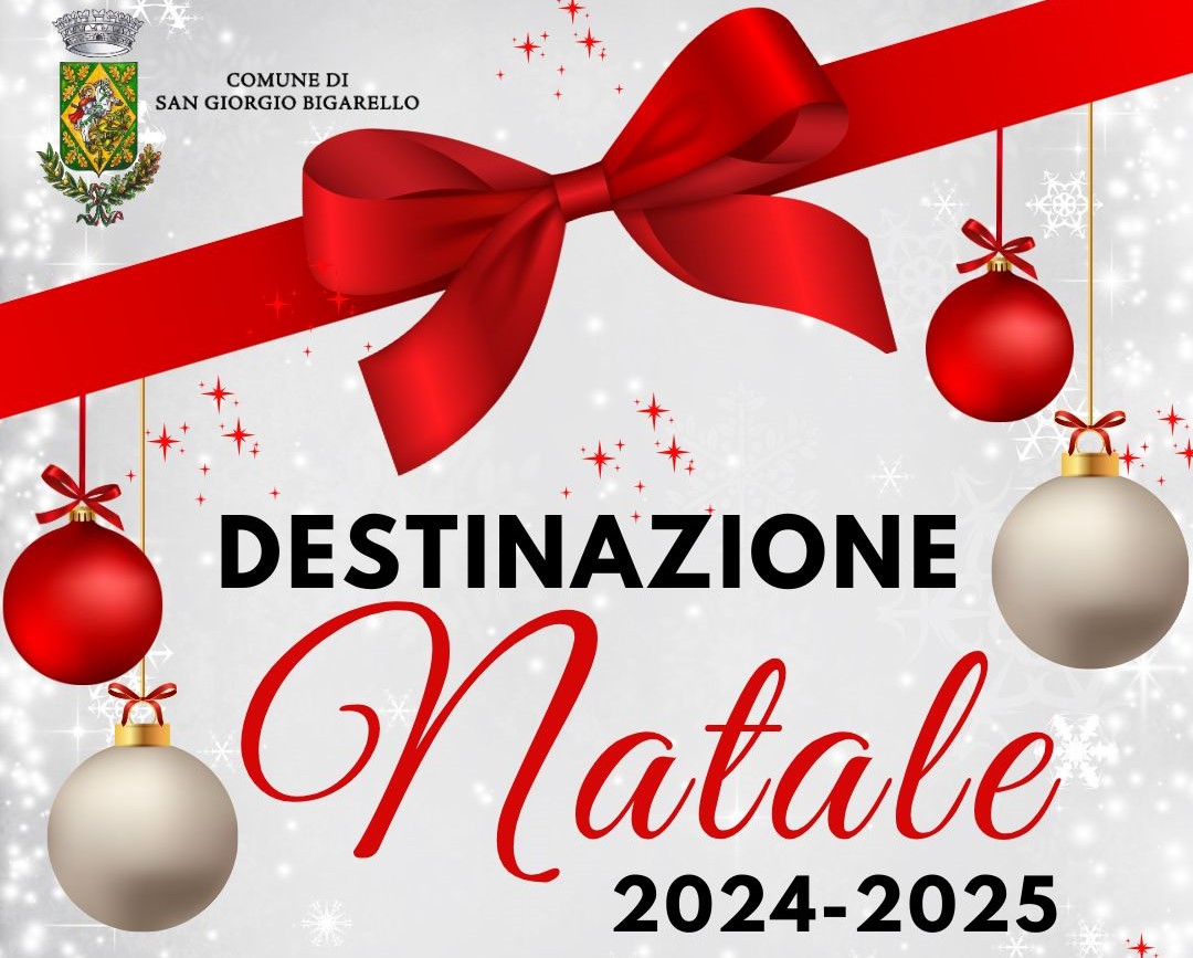 Destinazione Natale 2024-2025