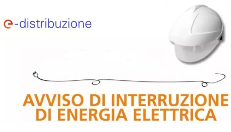 Avviso di interruzione di energia elettrica: 20 novembre 2024