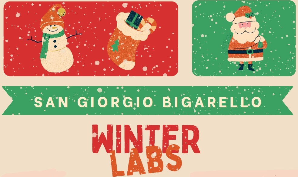 Winter Labs - Laboratori di Natale