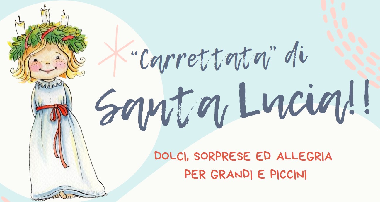 Carrettata di Santa Lucia