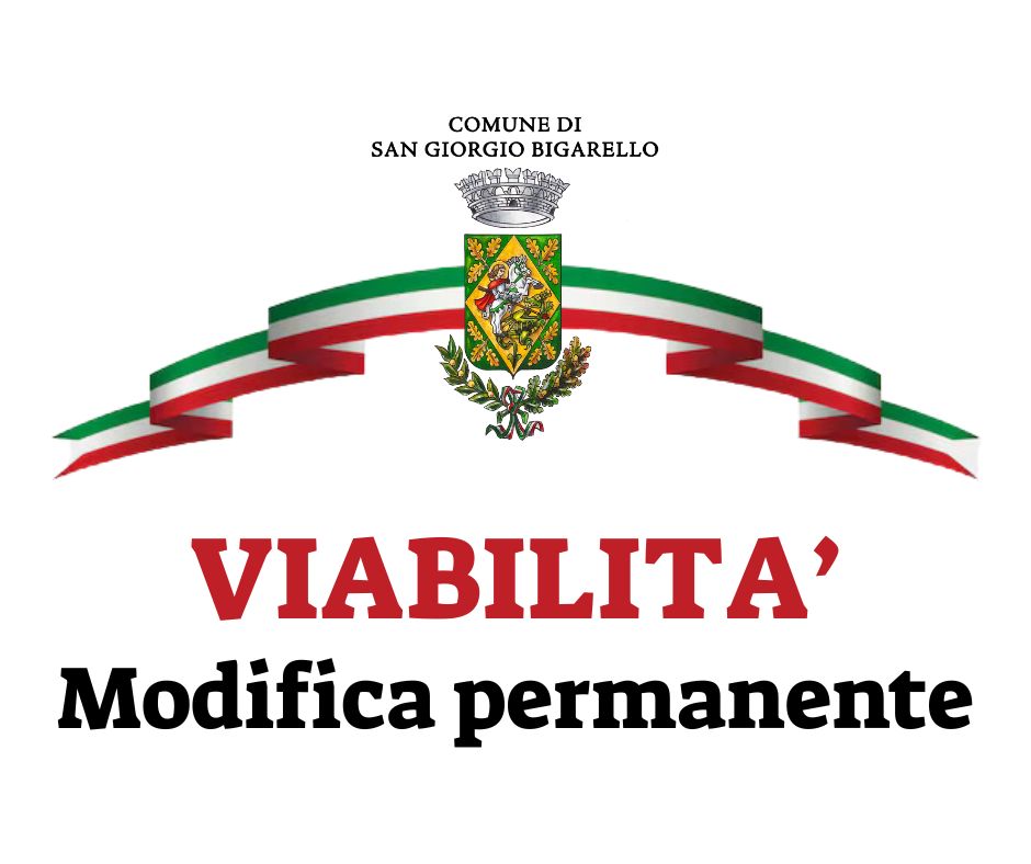 Modifica permanente della viabilità per istituzione di divieto di transito per mezzi pesanti in loc. Tripoli