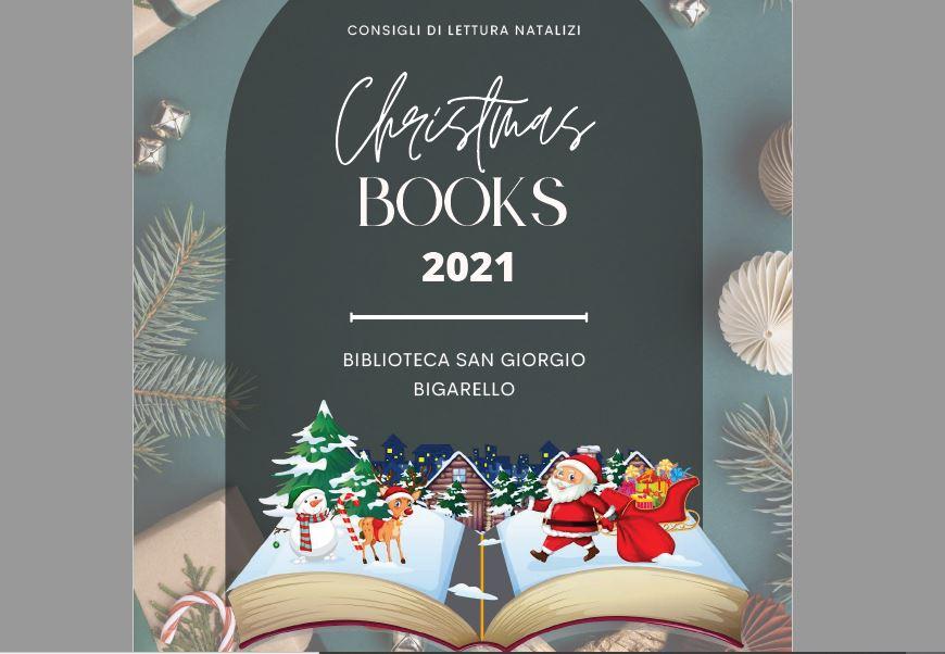 La Bibliografia di Natale, a cura della Biblioteca Comunale 