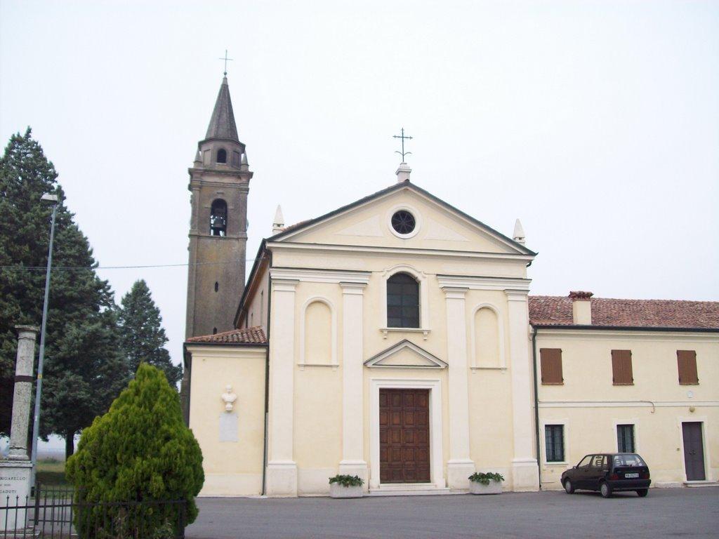 Visita al Presepe di Bigarello