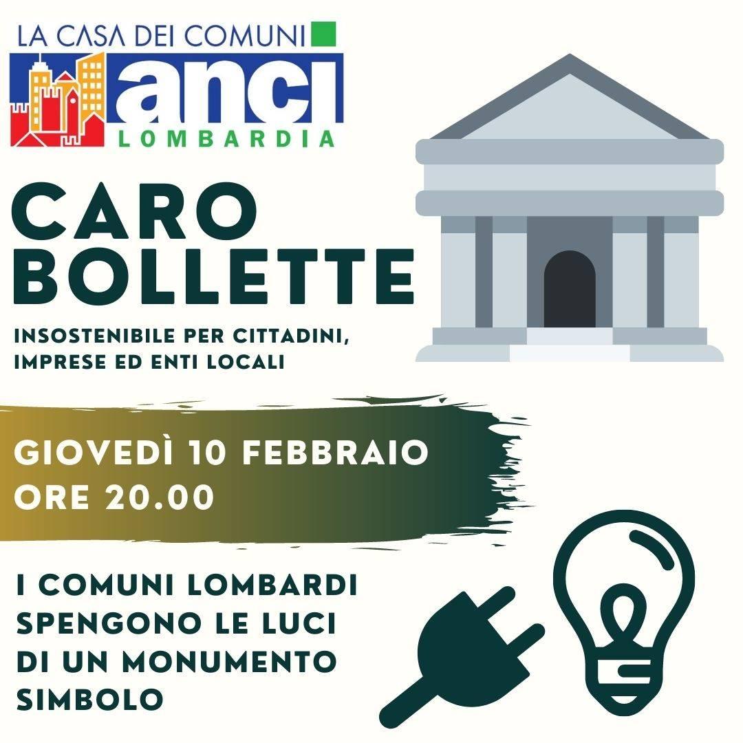 Luci Spente: l'iniziativa dell'Anci contro il caro bollette