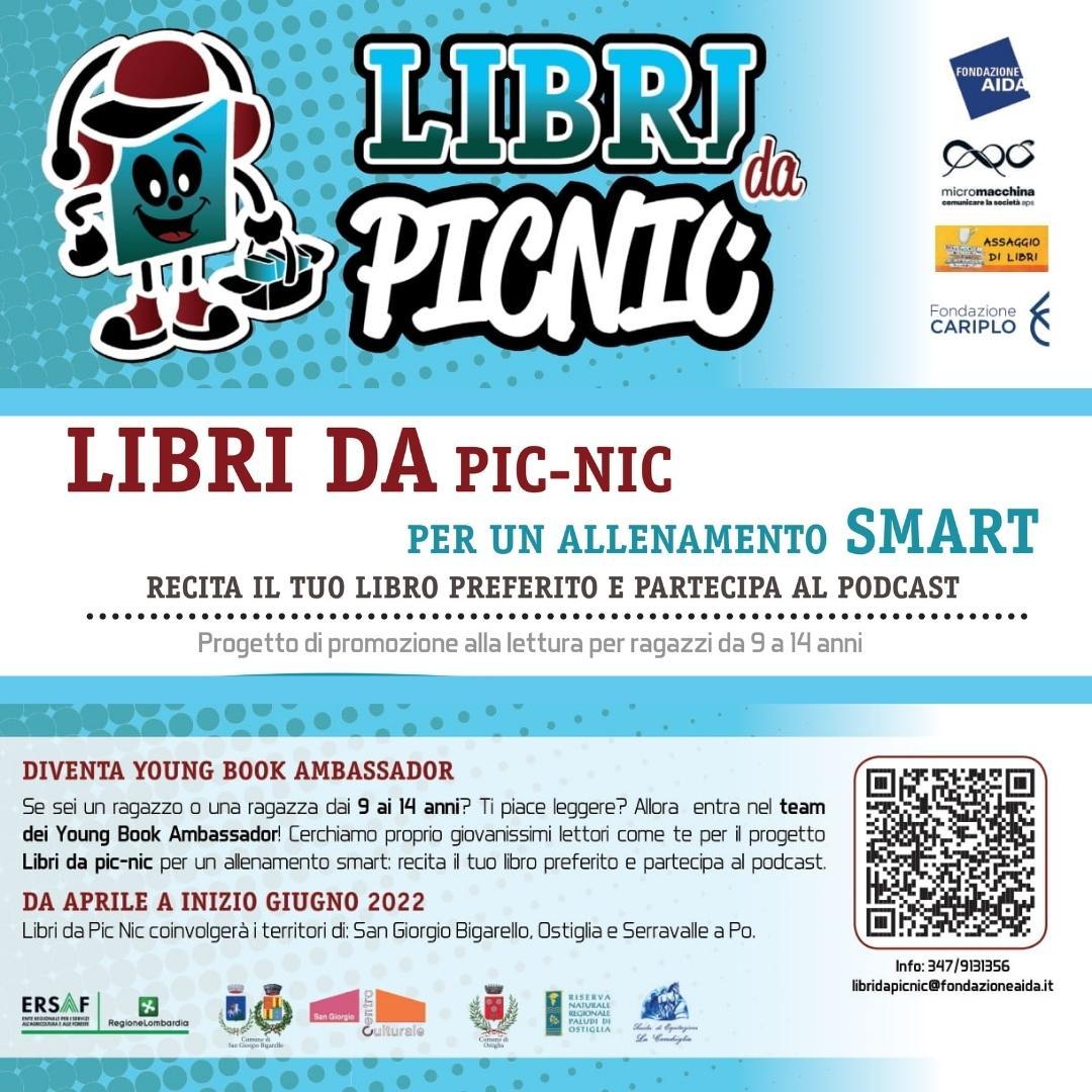 Libri da Pic Nic