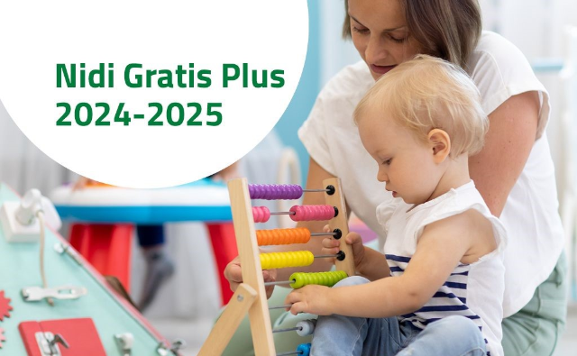 Misura Nidi Gratis Plus 2024/2025