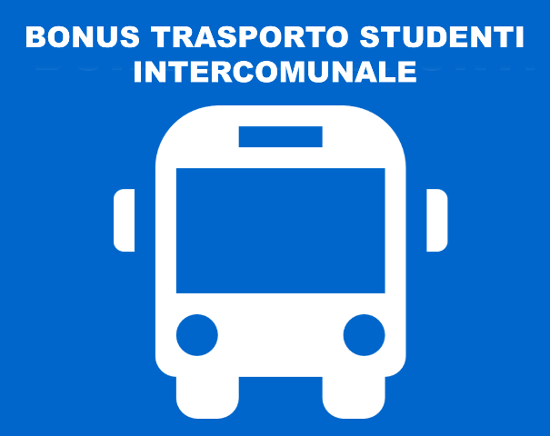 Bonus Trasporto Studenti Intercomunale 2023