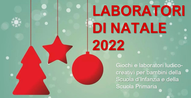 Laboratori di Natale 2022