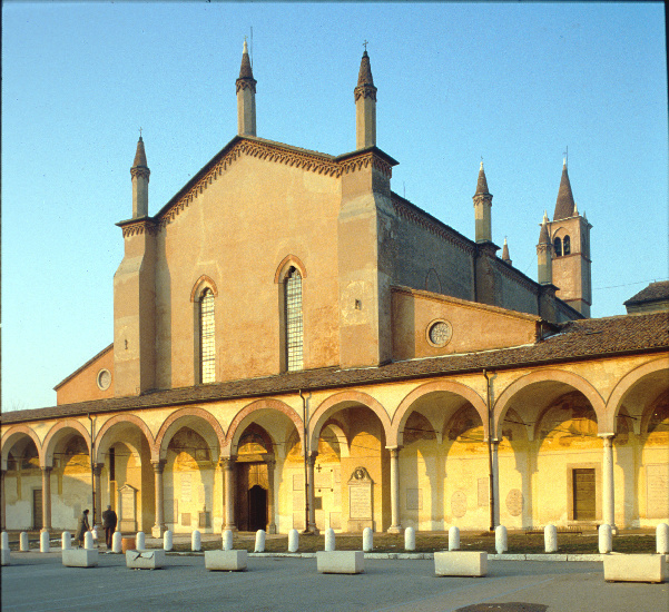 Visita guidata al Santuario delle Grazie con escursione naturalistica nelle valli del Mincio