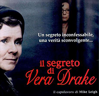 Proiezione film "Il segreto di Vera Drake"