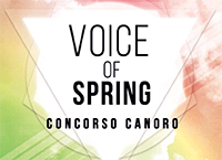  Concorso canoro