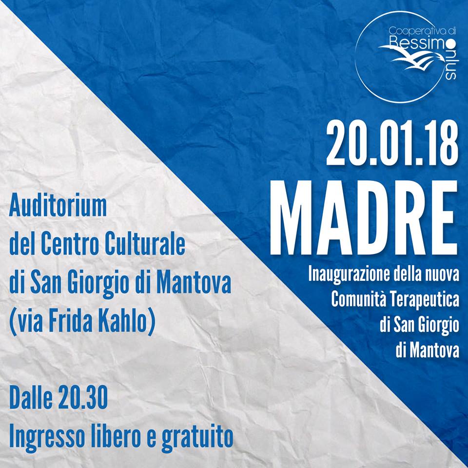 Inaugurazione Comunità terapeutica