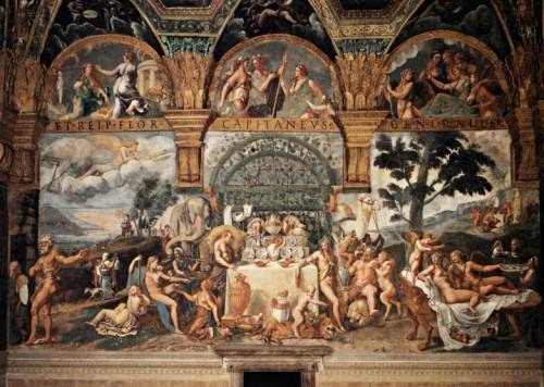 Visita guidata a Palazzo Te (Cultura e istruzione)