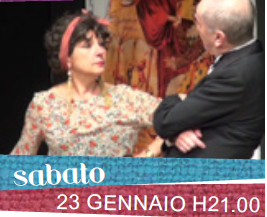 Teatro, Commedia di Nino Manfredi e Nino Marino: Gente di facili costumi - Le Muse