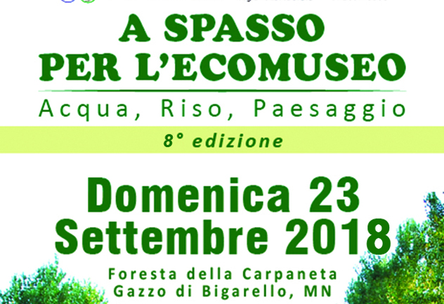 A spasso per l'Ecomuseo