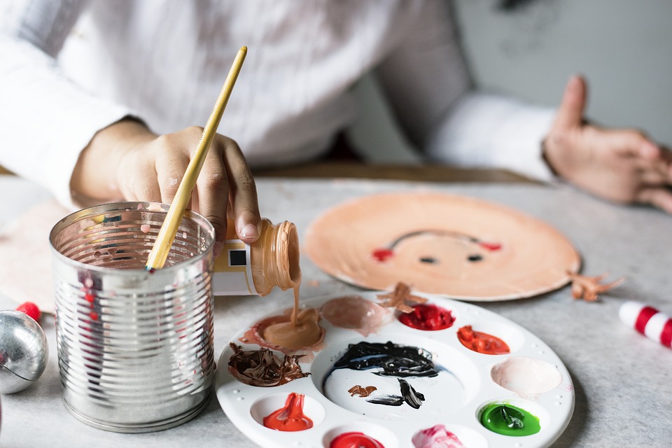 Laboratori creativi (Iniziative bambine/i)