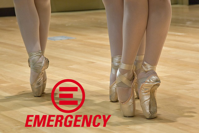 Spettacolo di danza a favore di Emergency - Ingresso ad offerta libera