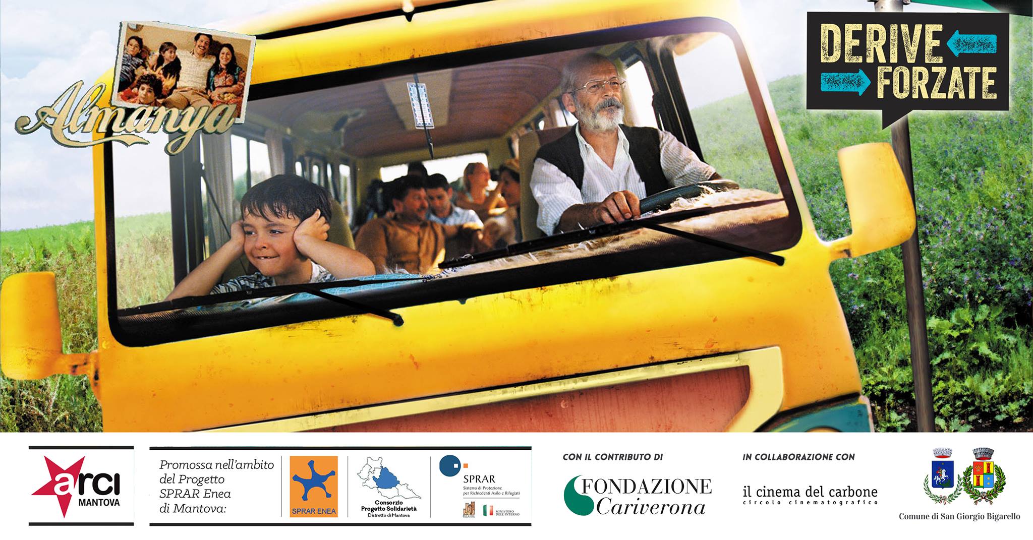 Giramondo - Derive forzate (Rassegne Cinematografiche)