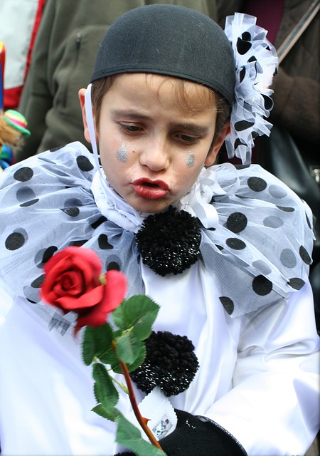 Festa di Carnevale 2016 al centro Pertini