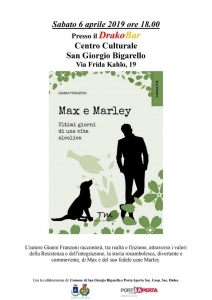 Presentazione libro "Max e Marley" (Cultura e istruzione)
