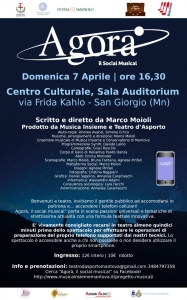 Agorà. Il Social Musical (Spettacoli e Concerti)