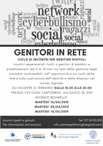 Genitori in rete (Cultura e istruzione)