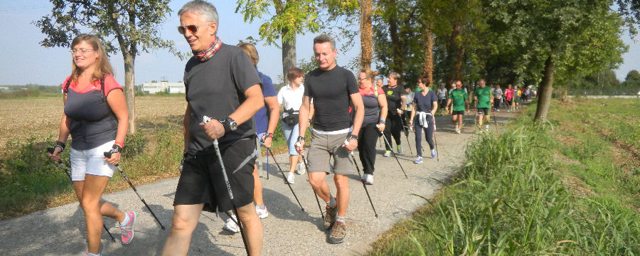 Nordic walking