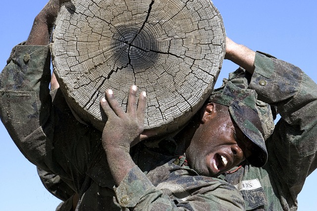 Military functional training
