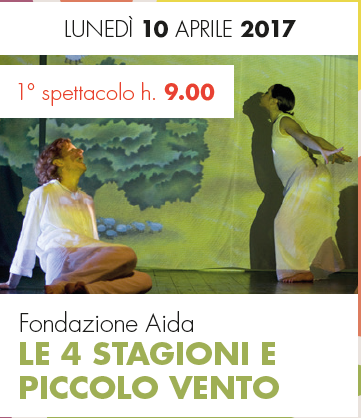 Le 4 stagioni e piccolo vento