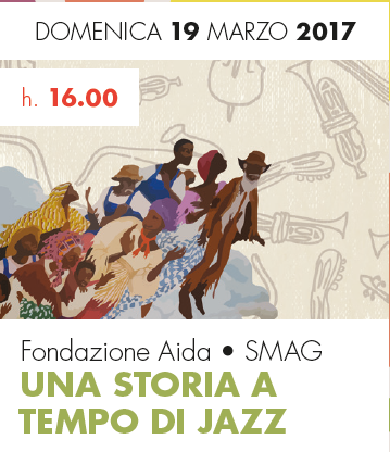 Una storia a tempo di jazz