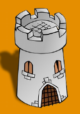 Laboratorio creativo Per bambini dai 5 agli 8 anni: AL CASTELLO!