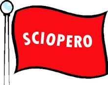 Sciopero nazionale del personale dei consorzi bonifica il 28 luglio 2016