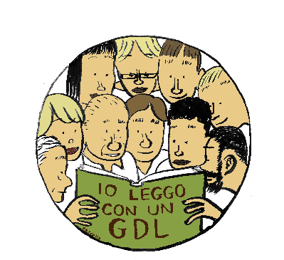 Gruppo di Lettura - Inizio Stagione 2016-2017, Mercoledì 28 Settembre ore 21.00 