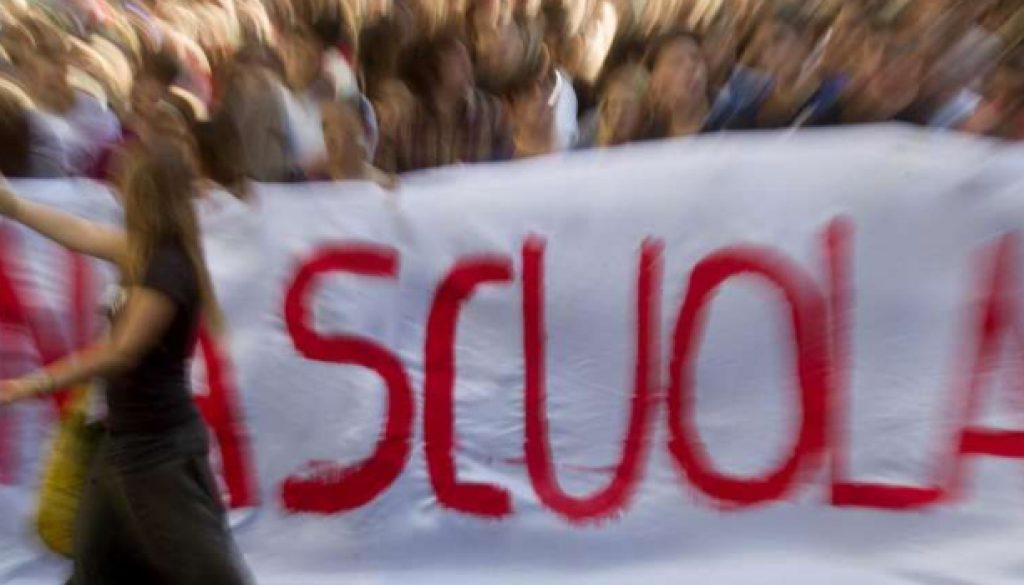 Sciopero del 27 settembre - Sospensione dei Servizi Scolastici Integrativi