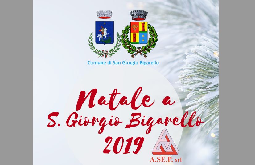 Gli eventi natalizi di San Giorgio Bigarello