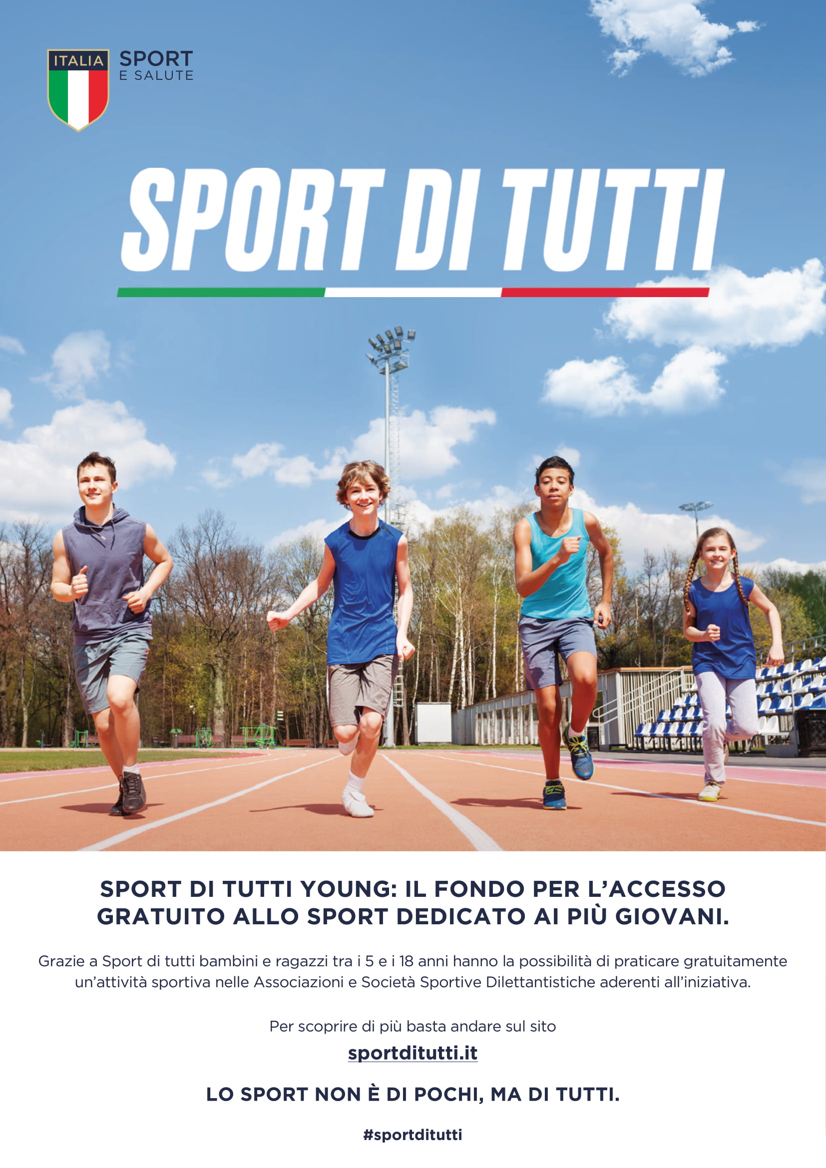 Sport di tutti Young