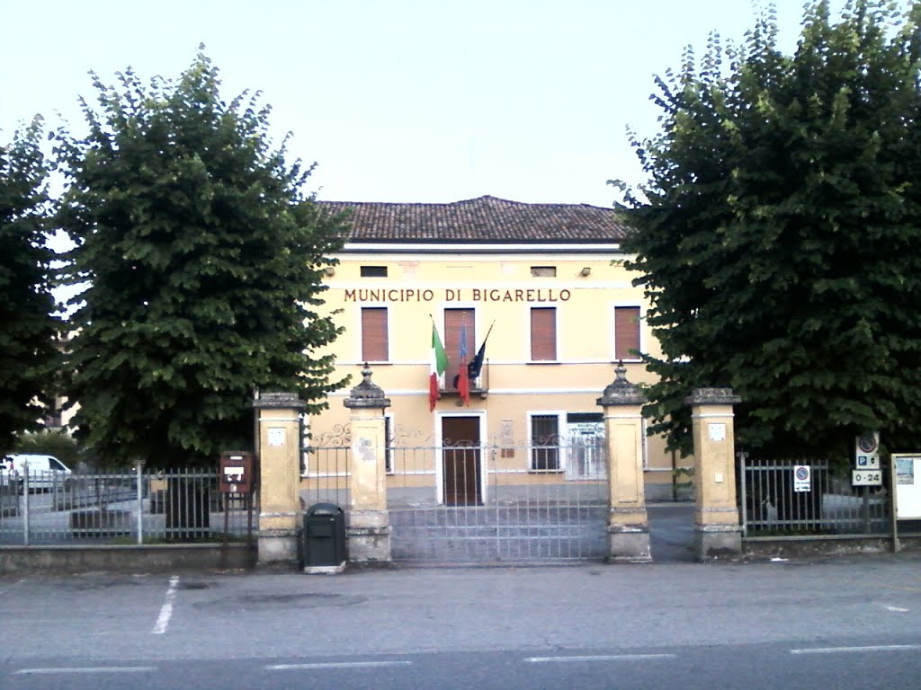 Consiglio Municipale di Bigarello: orari di ricevimento dei rappresentanti