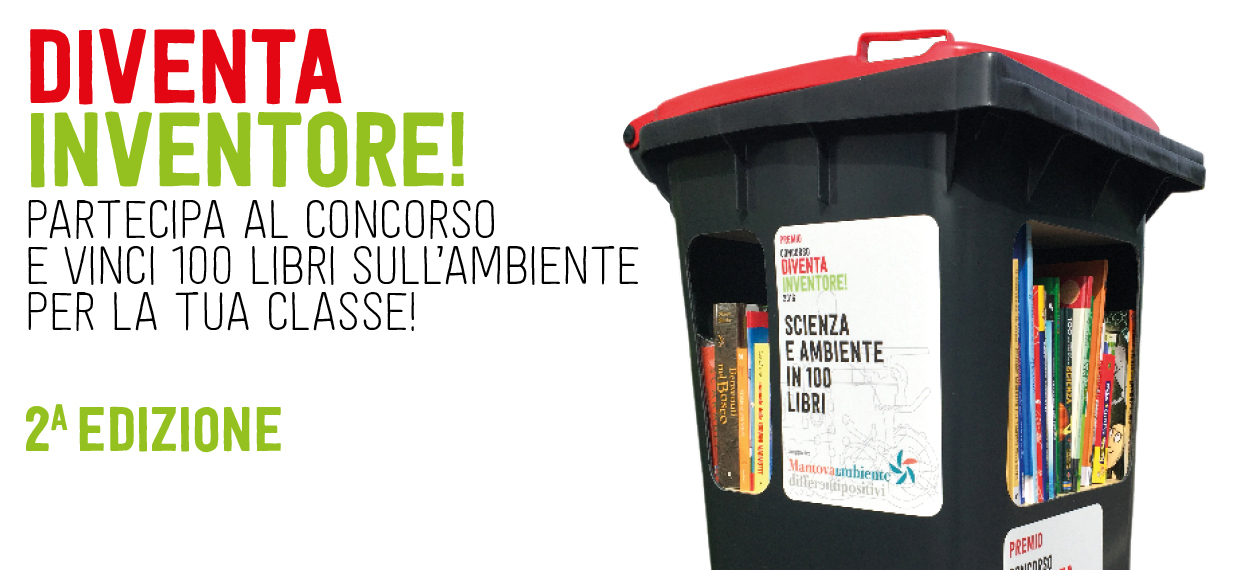 Concorso per le scuole: "Diventa Inventore" seconda edizione 