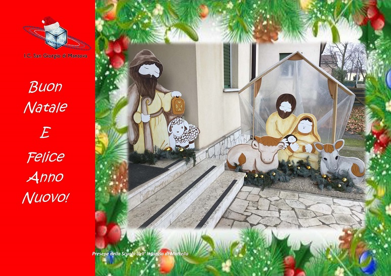 Auguri Natale 2016