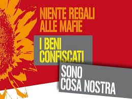 Iniziativa regionale per riutilizzo beni confiscati alla mafia