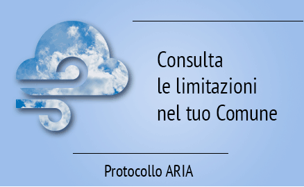 REVOCA delle misure per il miglioramento qualità dell'aria, DGR Lombardia X/5656  attivate il 3 Febbraio 2017 