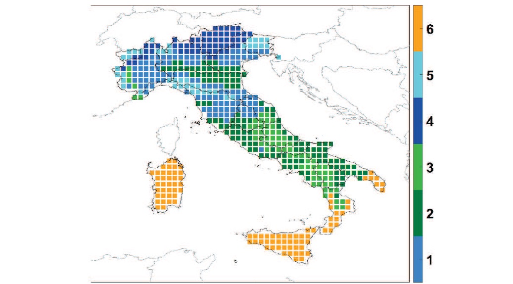 Clima, parte consultazione pubblica sul piano adattamento