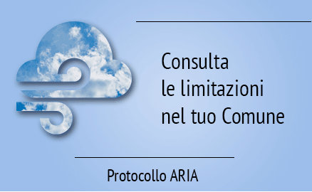 Attivazione delle misure per il miglioramento qualità dell'aria, DGR Lombardia X/5656 dal 23 Marzo 2017  