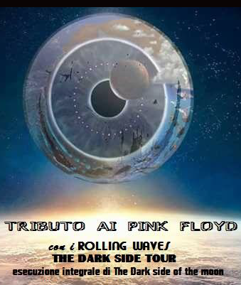 Un viaggio nell'Uomo - tirbuto ai Pink Floyd