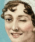 Sabato 22 aprile aperitivo con Jane Austen